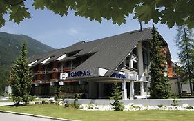 Hotel Kompas Кранська Гора Exterior photo