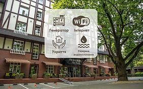 Парк-готель Голосіїво Київ Exterior photo