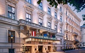 Готель The Ritz-Carlton, Відень Exterior photo