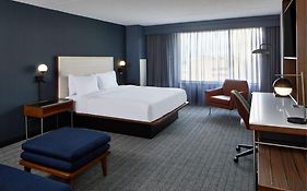 Готель Courtyard By Marriott Detroit Downtown Exterior photo