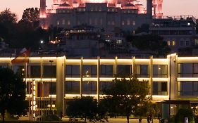 Kalyon Hotel Стамбул Exterior photo