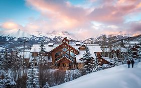 Mountain Lodge Теллурайд Exterior photo