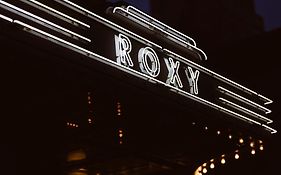 Roxy Hotel Нью-Йорк Exterior photo