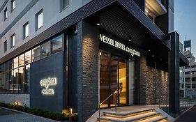 Vessel Hotel Campana Наґоя Exterior photo