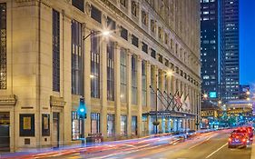 Готель Jw Marriott Чикаго Exterior photo