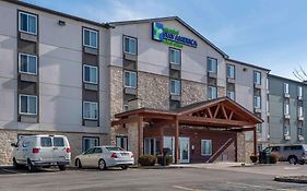 Extended Stay America Select Suites - Pittsburgh - Cranberry Кранберрі-Тауншіп Exterior photo