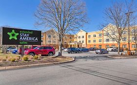Extended Stay America Suites - Providence - Ворвік Exterior photo