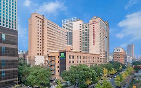 Crowne Plaza City Center Ningbo, An Ihg Hotel - Near Ningbo Railway Station Exterior photo