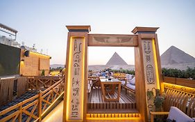 Great Pyramid Inn Каїр Exterior photo