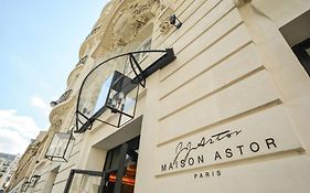 Готель Maison Astor Paris, Curio Collection By Hilton Exterior photo