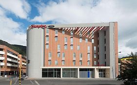 Готель Hampton By Hilton Bogota Usaquen Exterior photo