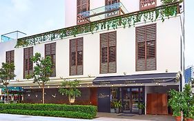 Nostalgia Hotel Сінгапур Exterior photo