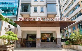 Sonnet Saigon Hotel Хошимін Exterior photo