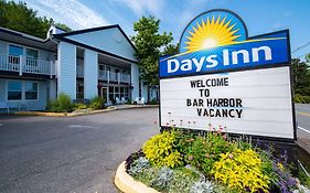 Days Inn By Wyndham Бар-Гарбор Exterior photo