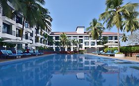 Готель Fairfield By Marriott Goa Anjuna Бага Exterior photo