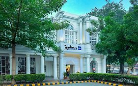 Radisson Blu Marina Hotel Connaught Place Нью-Делі Exterior photo