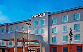 Готель Four Points By Sheraton Edmonton International Airport Ніску Exterior photo