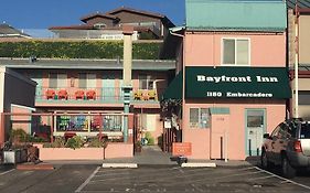 Bayfront Inn Морро-Бей Exterior photo