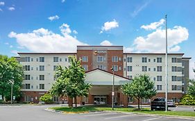 Comfort Suites At Virginia Center Commons Річмонд Exterior photo