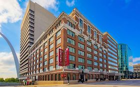 Готель Drury Plaza St. Louis At The Arch Exterior photo