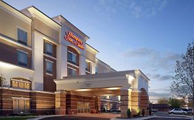 Hampton Inn & Suites Саґіно Exterior photo