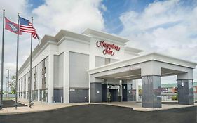 Hampton Inn Джонсборо Exterior photo