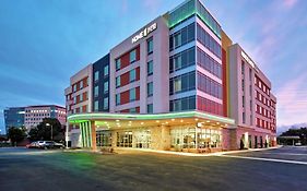 Home2 Suites By Hilton San Francisco Airport North Саут-Сан-Франциско Exterior photo