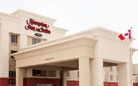 Hampton Inn & Suites By Hilton Летбрідж Exterior photo