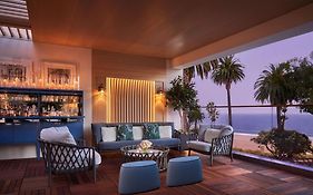 Oceana Santa Monica, Lxr Hotels & Resorts Лос-Анджелес Exterior photo