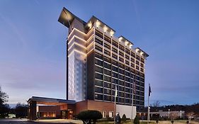 Готель Doubletree By Hilton Raleigh Crabtree Valley Exterior photo