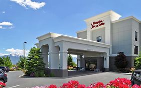 Hampton Inn & Suites Salt Lake City-Вест-Джордан Exterior photo