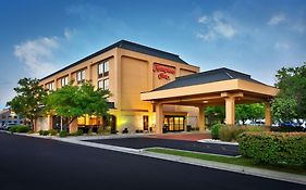 Hampton Inn Salt Lake City/Санді Exterior photo