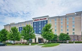 Hampton Inn & Suites Crabtree Ралі Exterior photo