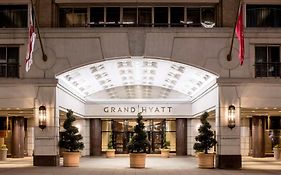 Готель Grand Hyatt Вашингтон Exterior photo