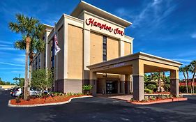 Hampton Inn Orlando-Maingate South Давенпорт Exterior photo