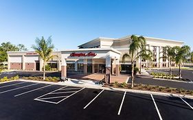 Hampton Inn Daytona Speedway-Airport Дейтона-Біч Exterior photo