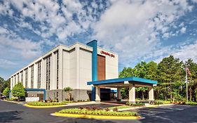 Hampton Inn Atlanta-Peachtree Corners/Норкрос Exterior photo