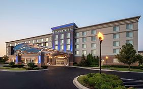 Готель Doubletree By Hilton Chicago Midway Airport, Il Bedford Park Exterior photo