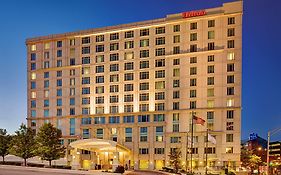 Готель Hilton Провіденс Exterior photo