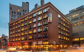 Hilton Garden Inn New York/Tribeca Exterior photo