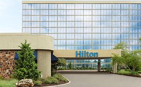 Готель Hilton Kansas City Airport Exterior photo