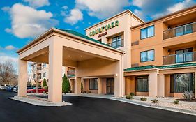 Готель Courtyard By Marriott Лінчбурґ Exterior photo