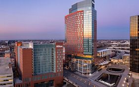 Готель Hilton Columbus Downtown Exterior photo