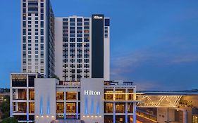 Готель Hilton Остін Exterior photo