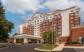 Готель Hilton Columbus/Polaris Exterior photo