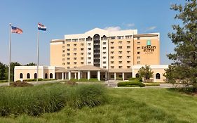 Embassy Suites By Hilton Kansas City International Airport Exterior photo