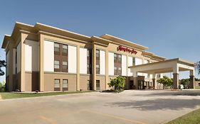 Hampton Inn Сан-Анджело Exterior photo