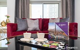 Dream Inn Apartments - Burj Views Дубай Exterior photo