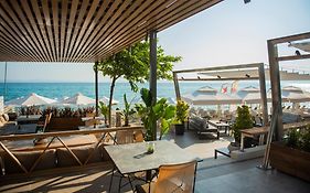Ostria Sea Side Hotel Ханіоті Exterior photo
