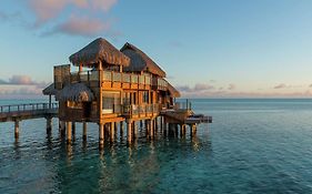Готель Conrad Bora Bora Nui Exterior photo